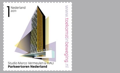 Dutch stamps