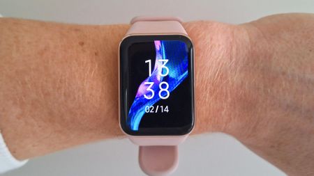 Xiaomi Smart Band 9 Pro watch