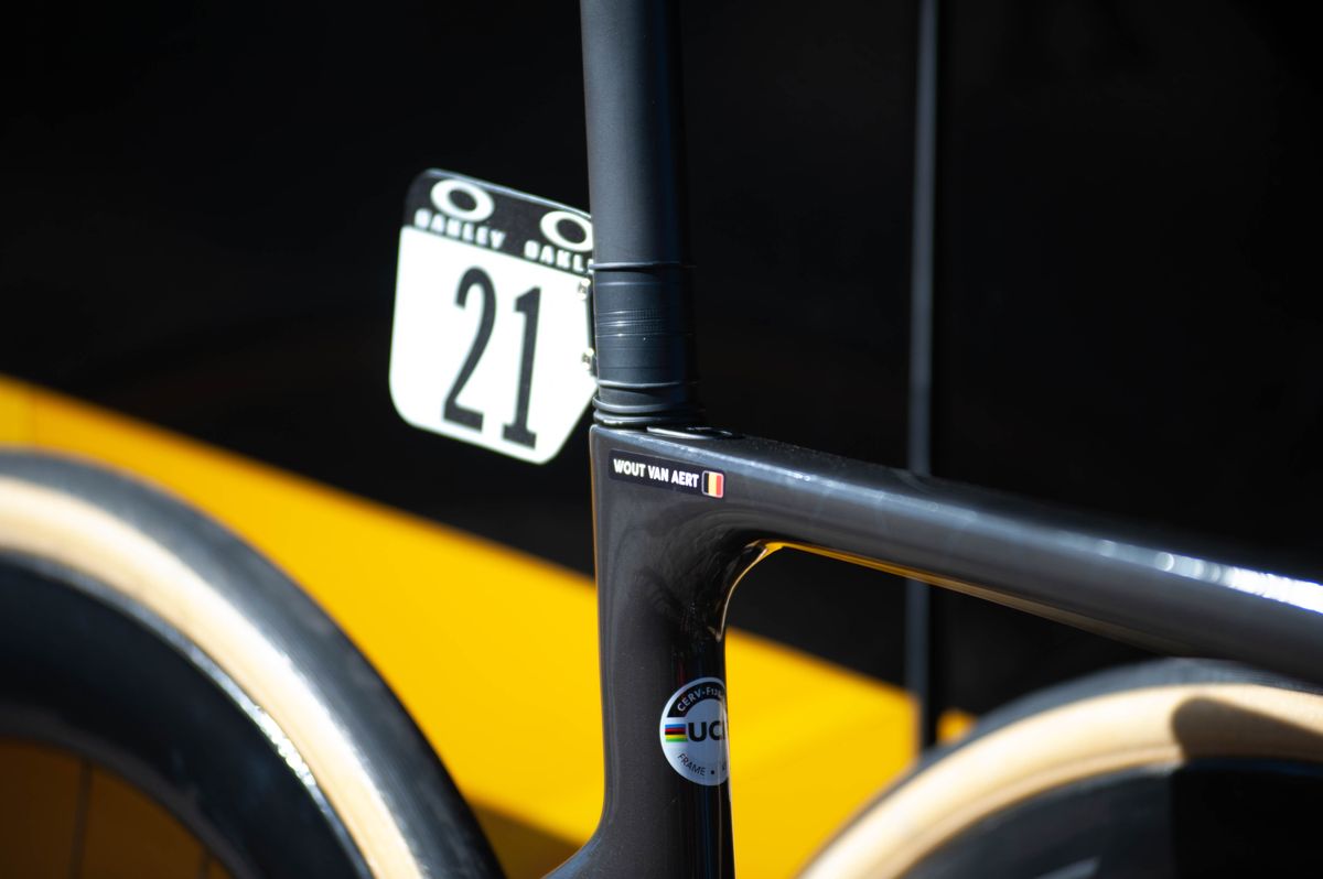 The pro bikes and tech at Paris-Roubaix