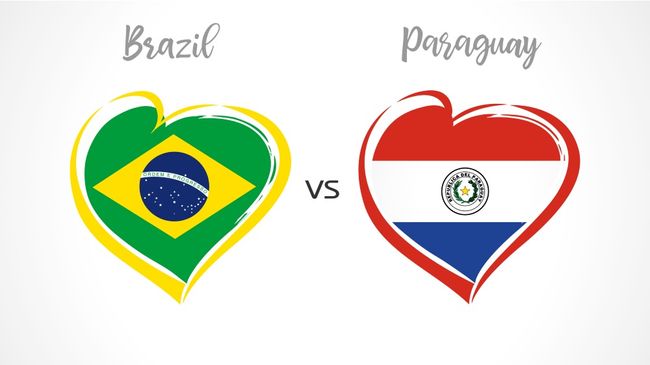 Brazil survive penalty shootout to beat Paraguay