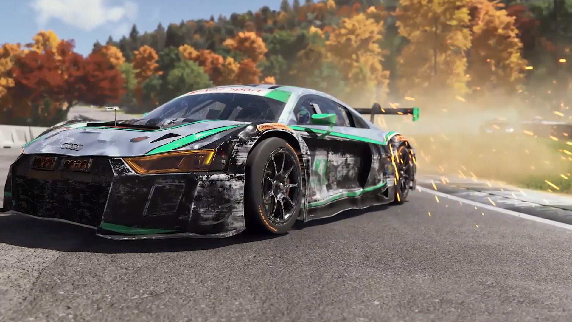 Forza Motorsport скриншот