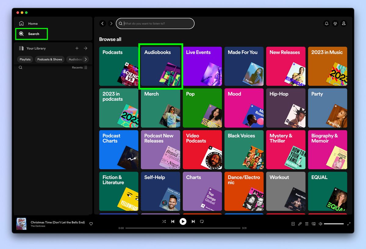 Spotify finally got audiobooks — where to find them and how to listen