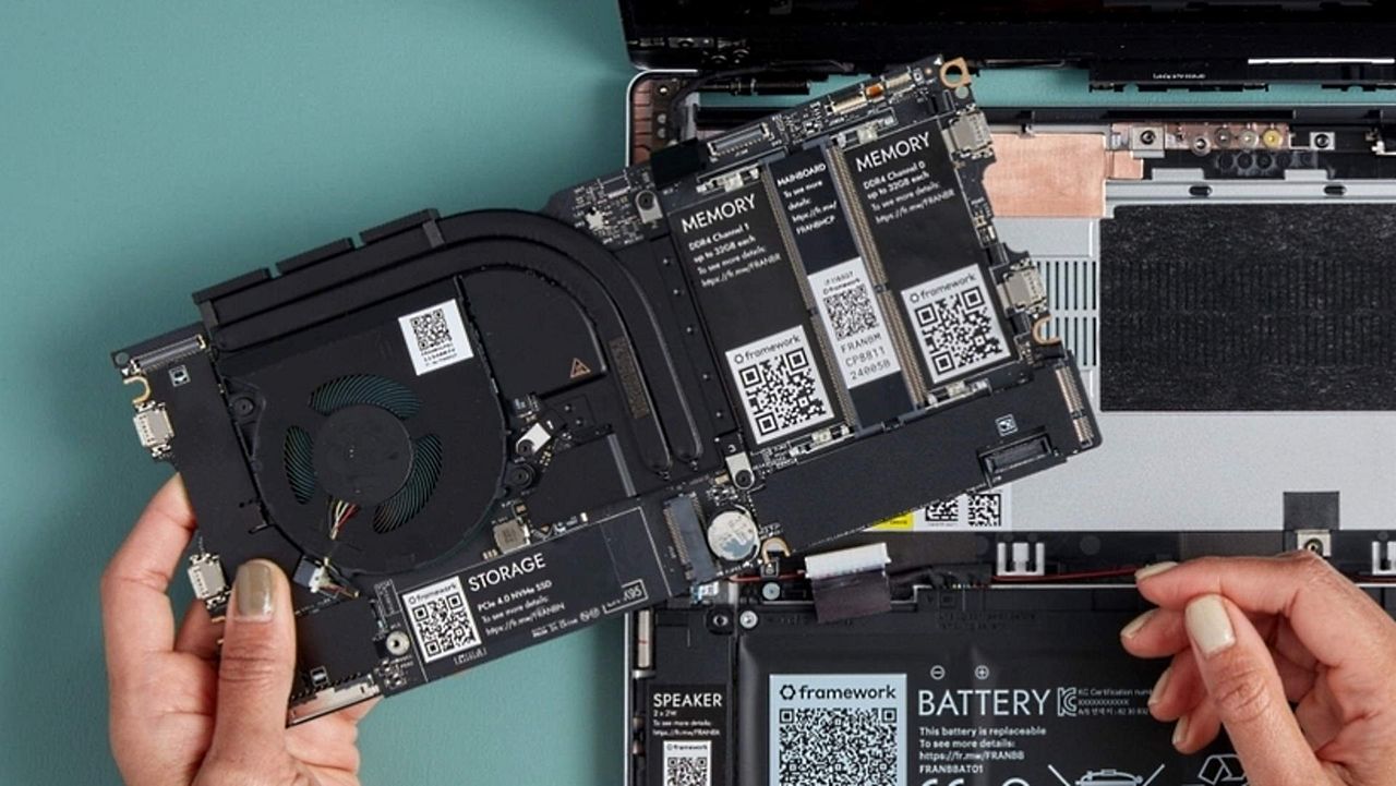 Framework Mainboard