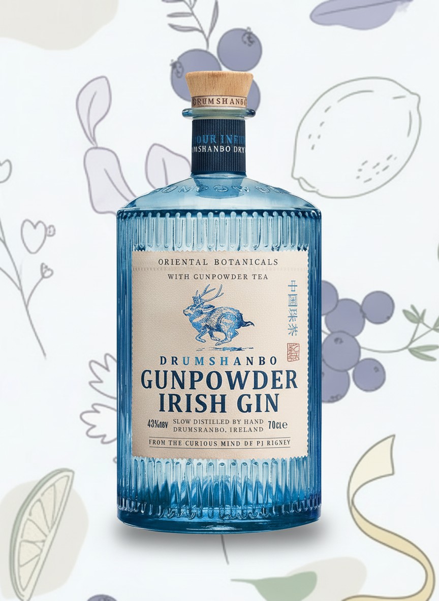 Drumshanbo Gunpowder