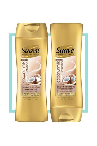 shampoo and conditioner