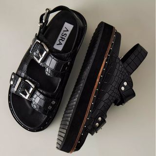 Asra sandals