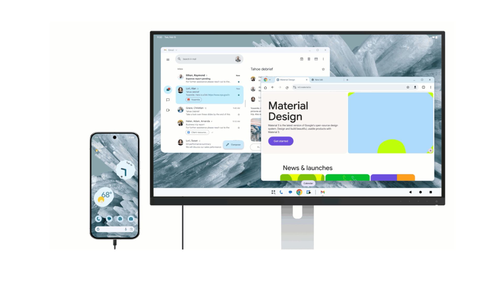 Connected Displays Dev preview