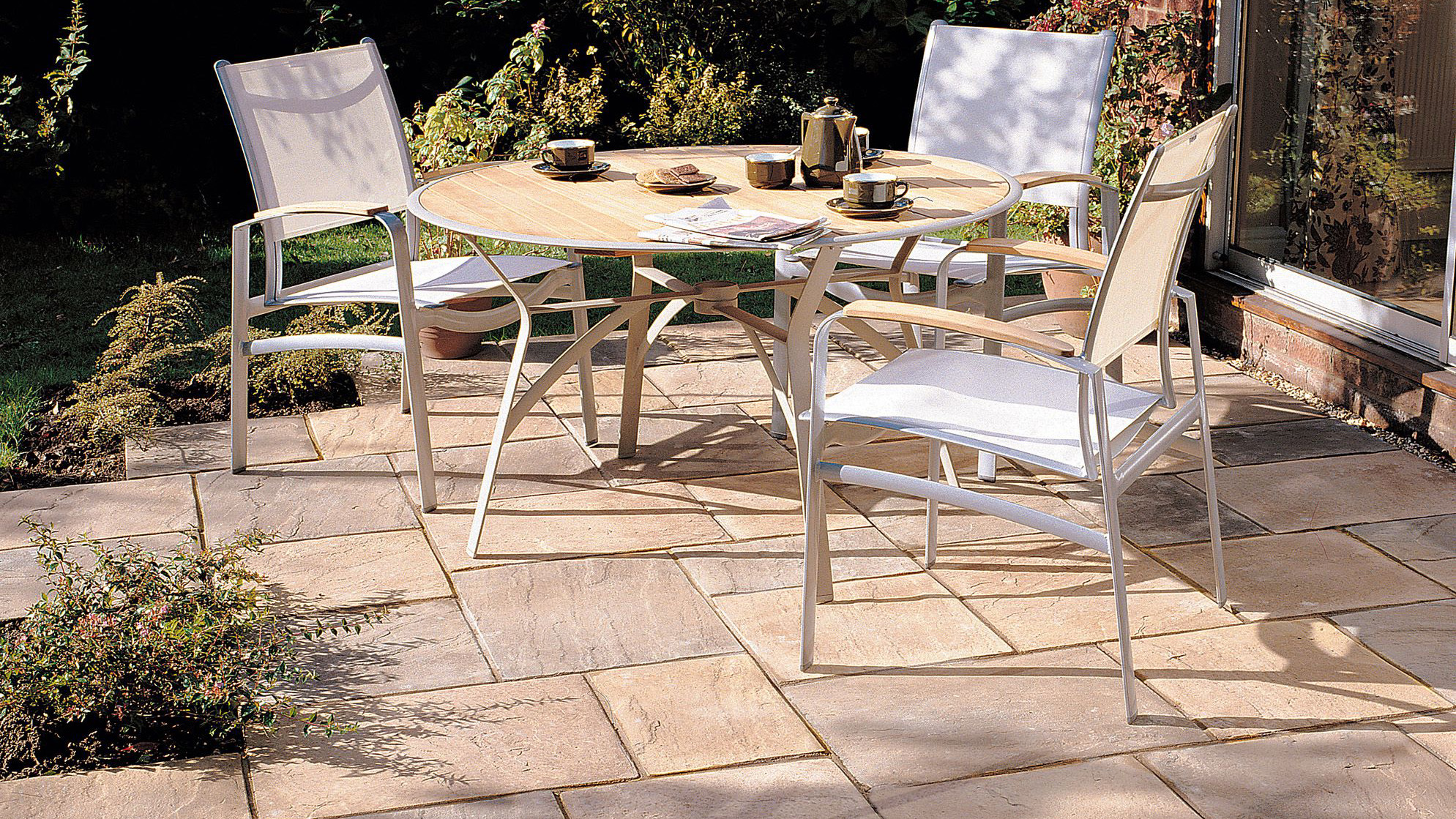 Patio Paving Choose The Best Paving For Your Patio Or Driveway