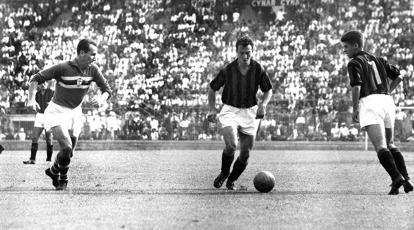 Jimmy Greaves (Milan)