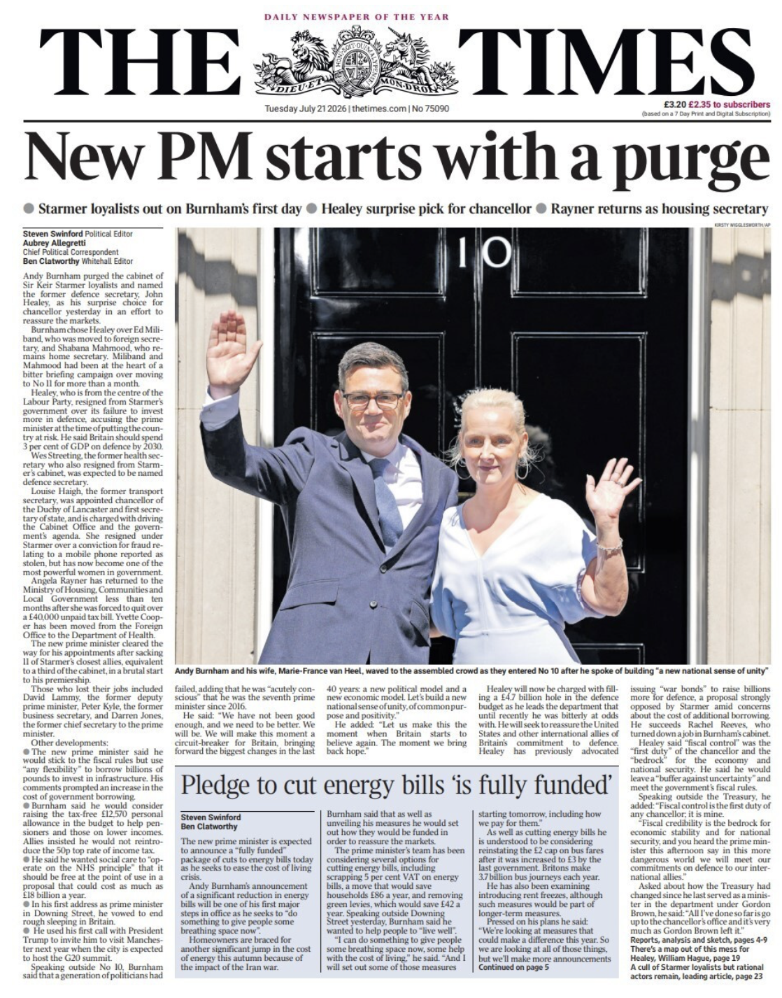 The Times