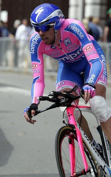 Alfredo Balloni (Lampre - ISD)