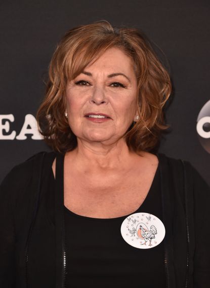 Roseanne Barr 