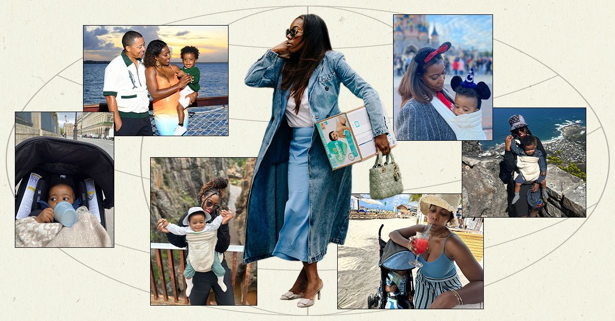 Traveling With a Baby Isn't Easy, But This Is How I Do It (With Tips From Other Moms Too)