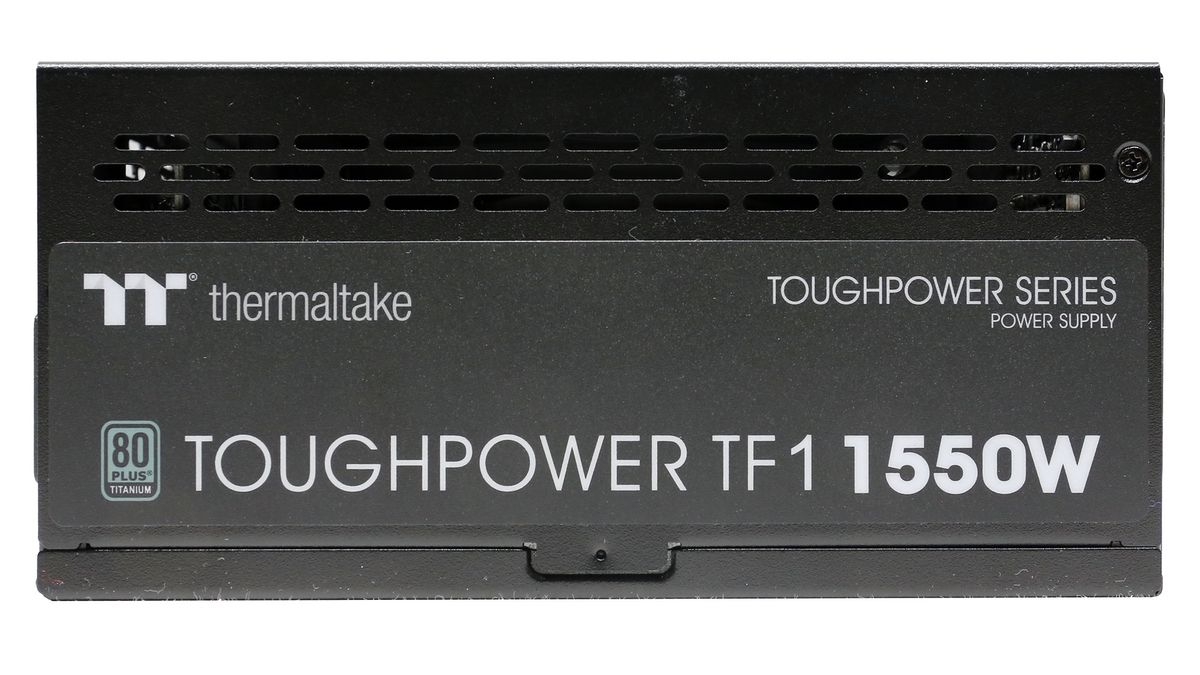 Thermaltake Toughpower TF1 1,550W Power Supply Review | Tom's Hardware