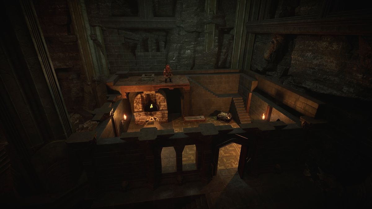 Return to Moria