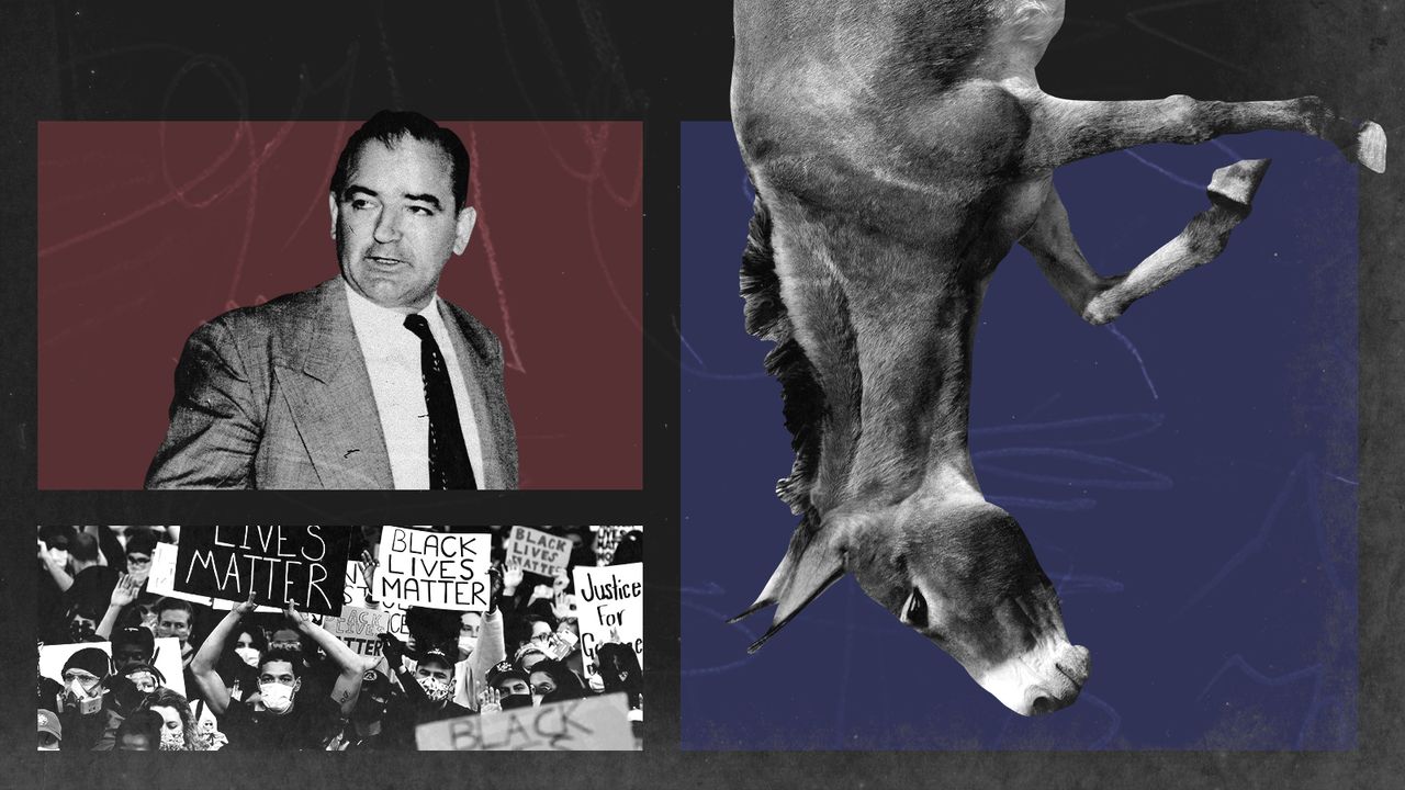 Joseph McCarthy.