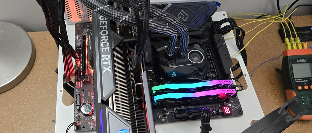 ASRock X870 Nova WiFi