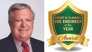 2026 SBE Engineer of the Year Joseph A. DiMaggio