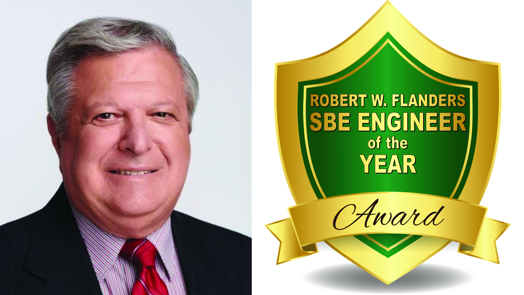 2026 SBE Engineer of the Year Joseph A. DiMaggio