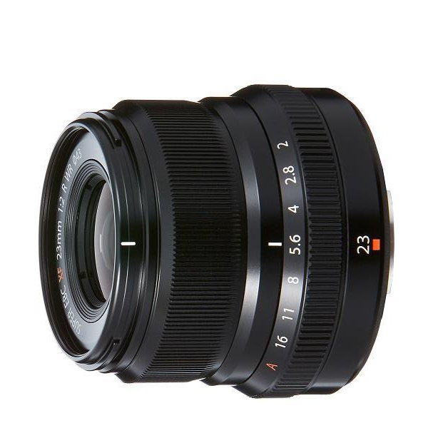 Fujifilm X-system lens square product image