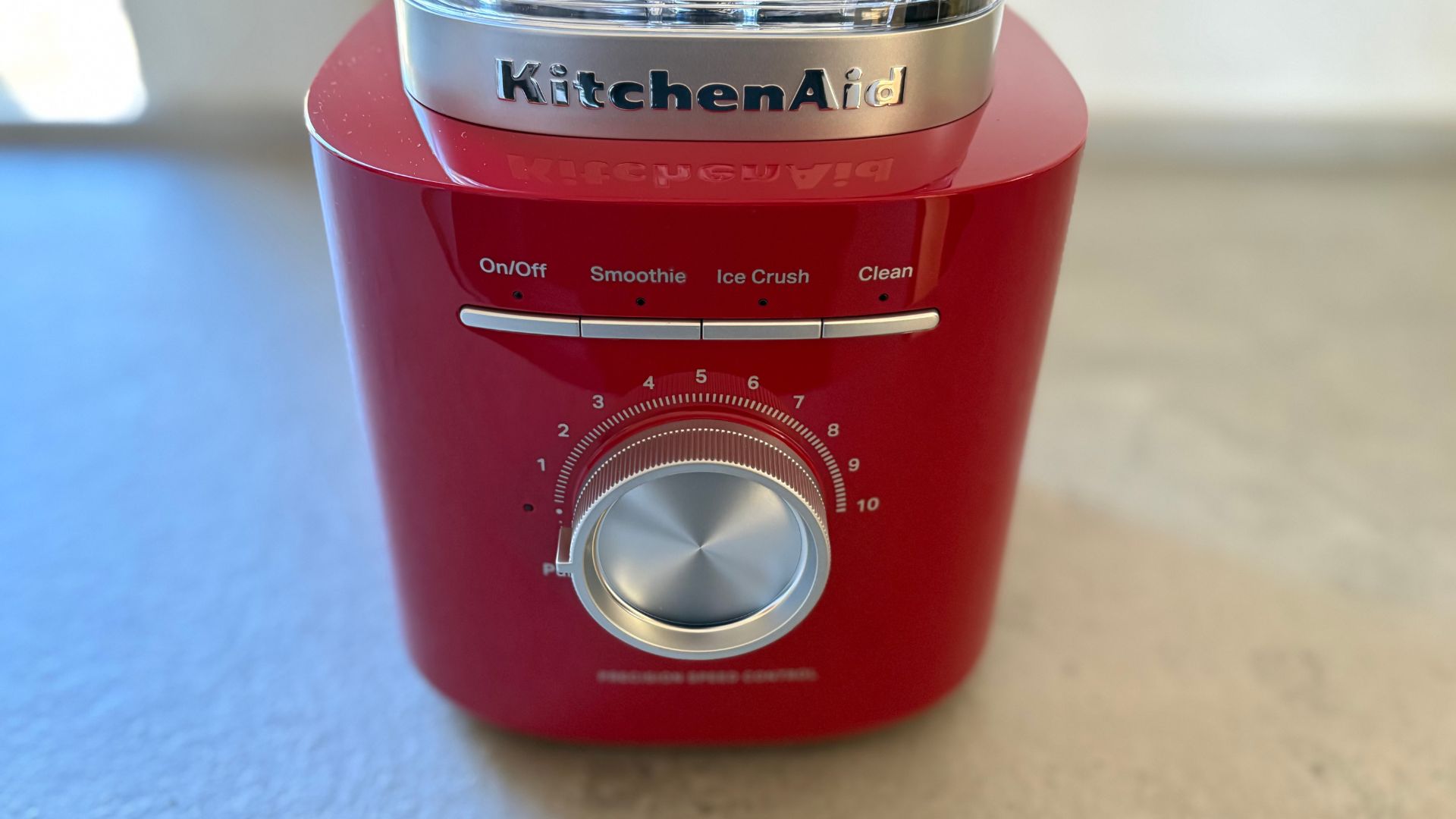 Testing the KitchenAid Pure Power Blender