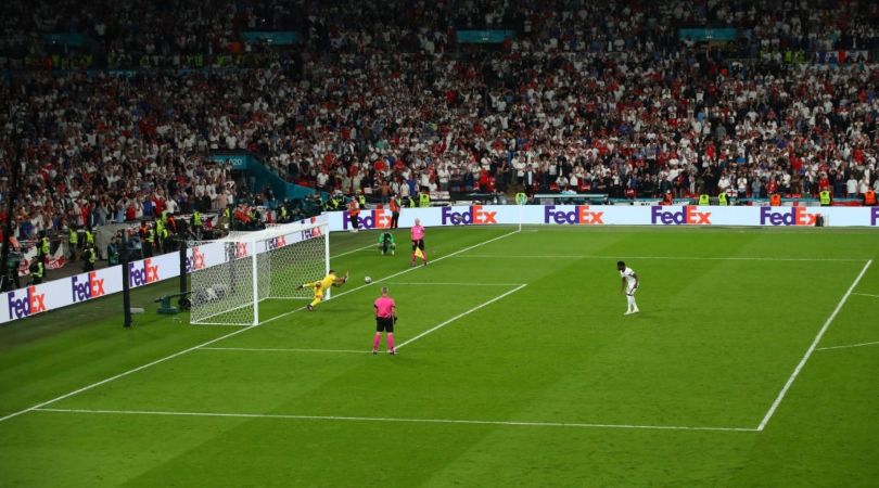 England penalty shootout record World Cup 2022