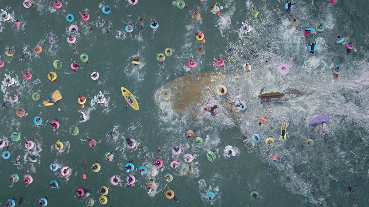 An image from The Meg