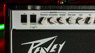 Peavey Invective 112