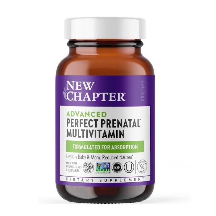 Advanced Perfect Prenatal Vitamins