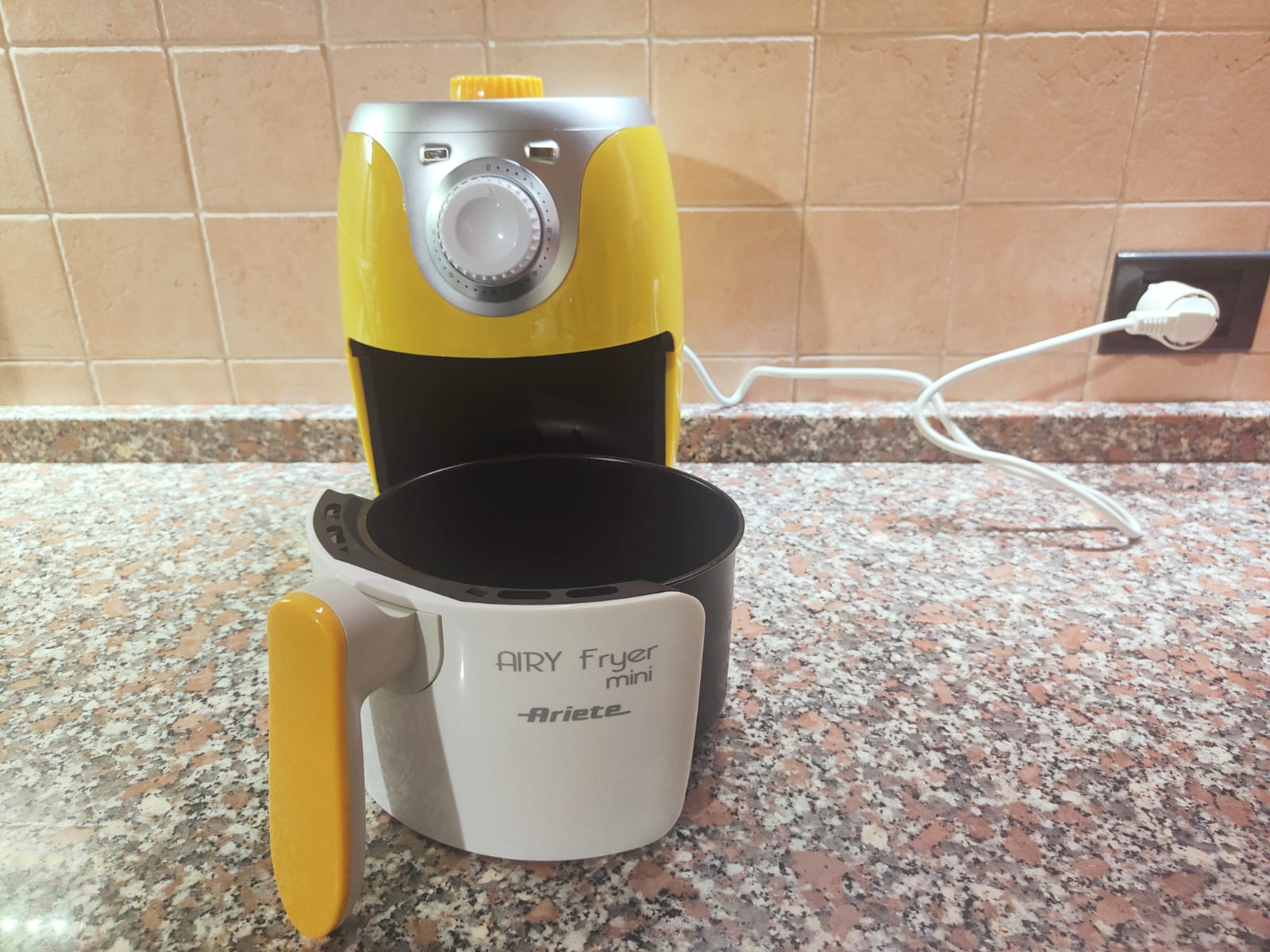 Ariete Airy Fryer Mini
