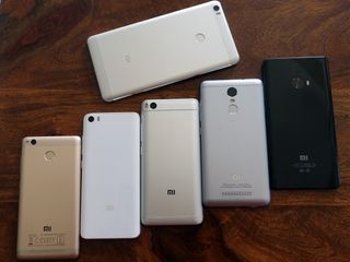 xiaomi old phone to new phone