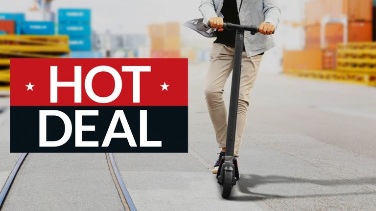 The Best Segway Ninebot Es1 Electric Scooter Deals For Black Friday 2020 T3