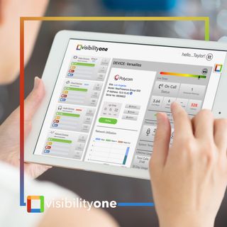 The VisibilityOne fall release includes three major enhancements, the Logitech Applet +; the PlugIn +, and the CloudHub +.