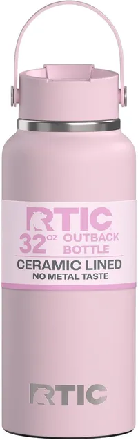 RTIC Outback Bottle (32 oz) w/ 16 (oz) Bottle RTIC Outback Bottle (32 oz) w/ 16 (oz) Bottle