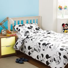 Aldi Mickey and Minnie Mouse Bedding