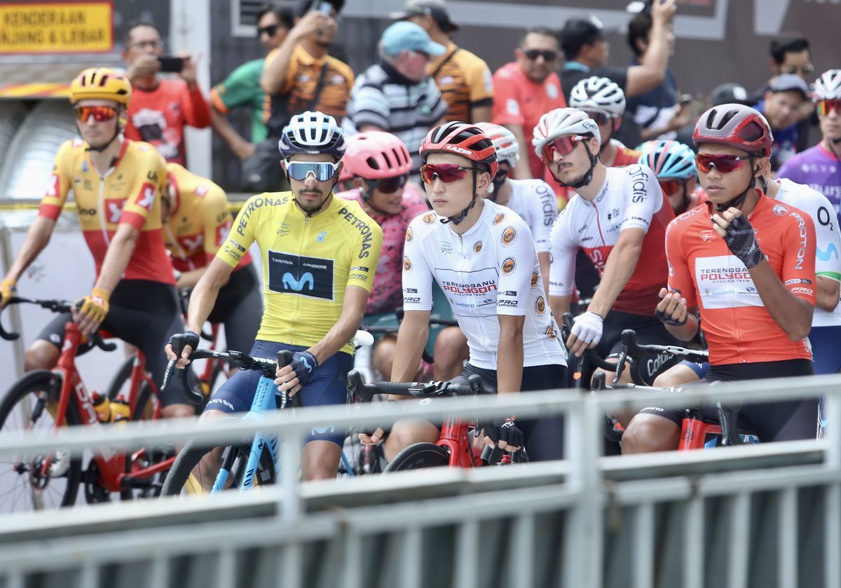 Stage 7 of Le Tour de Langkawi 2022, Kuah, Langkawi Loop