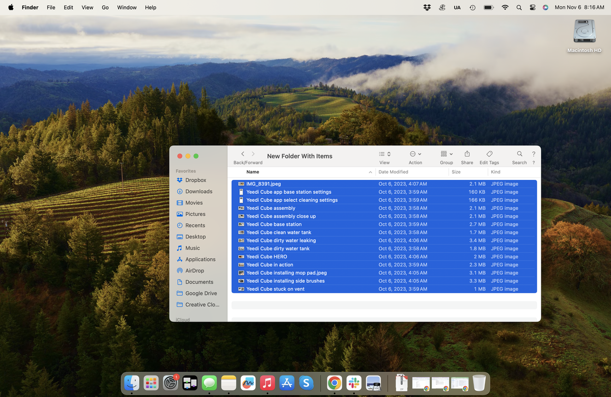 How to select all on a mac techradar