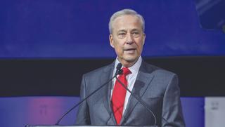 Nexstar chairman Perry Sook at 2025 NAB Show