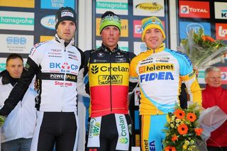 Nys snatches Superprestige title away from Albert
