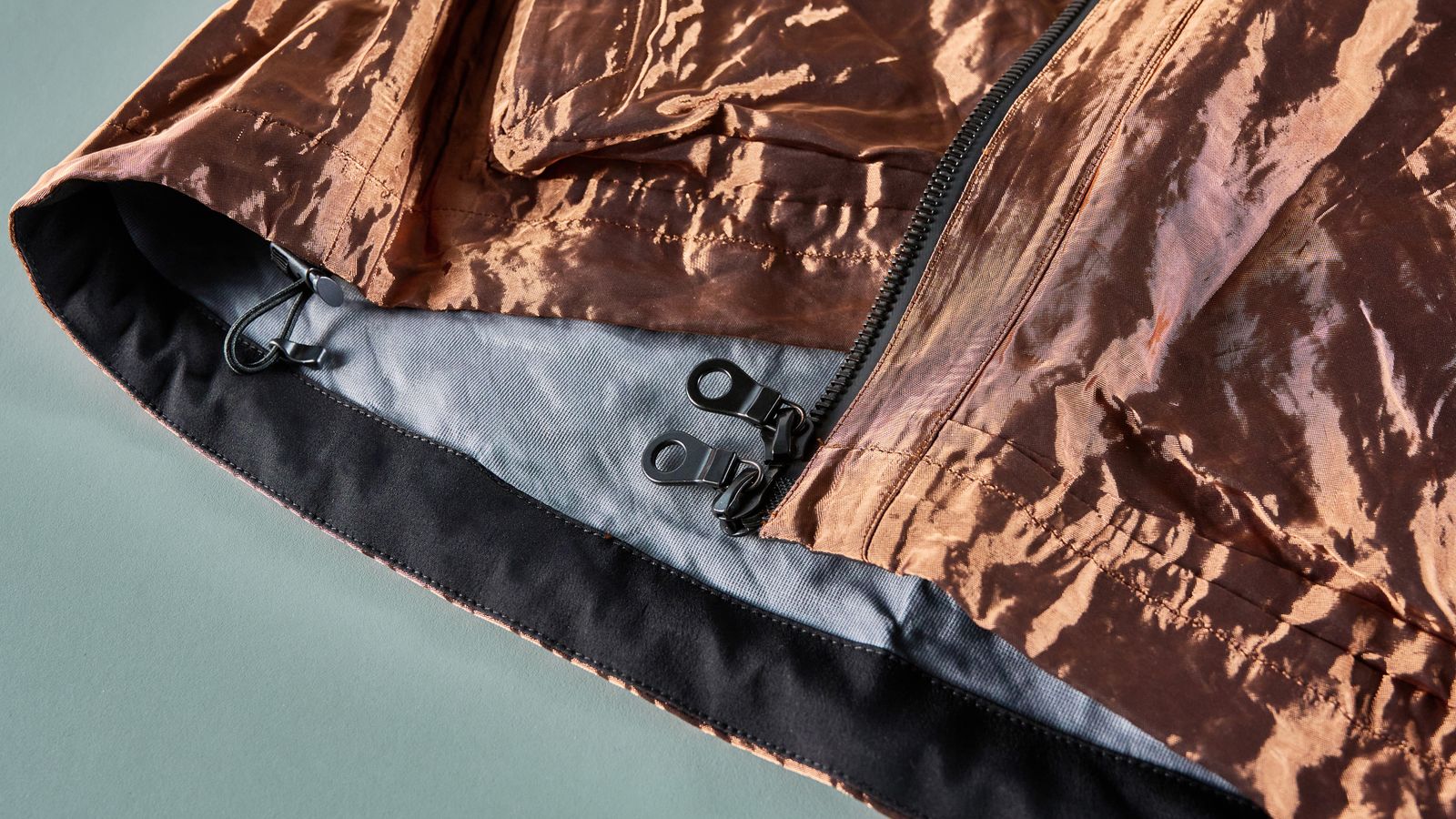 Vollebak Full Metal Jacket: Copper Edition