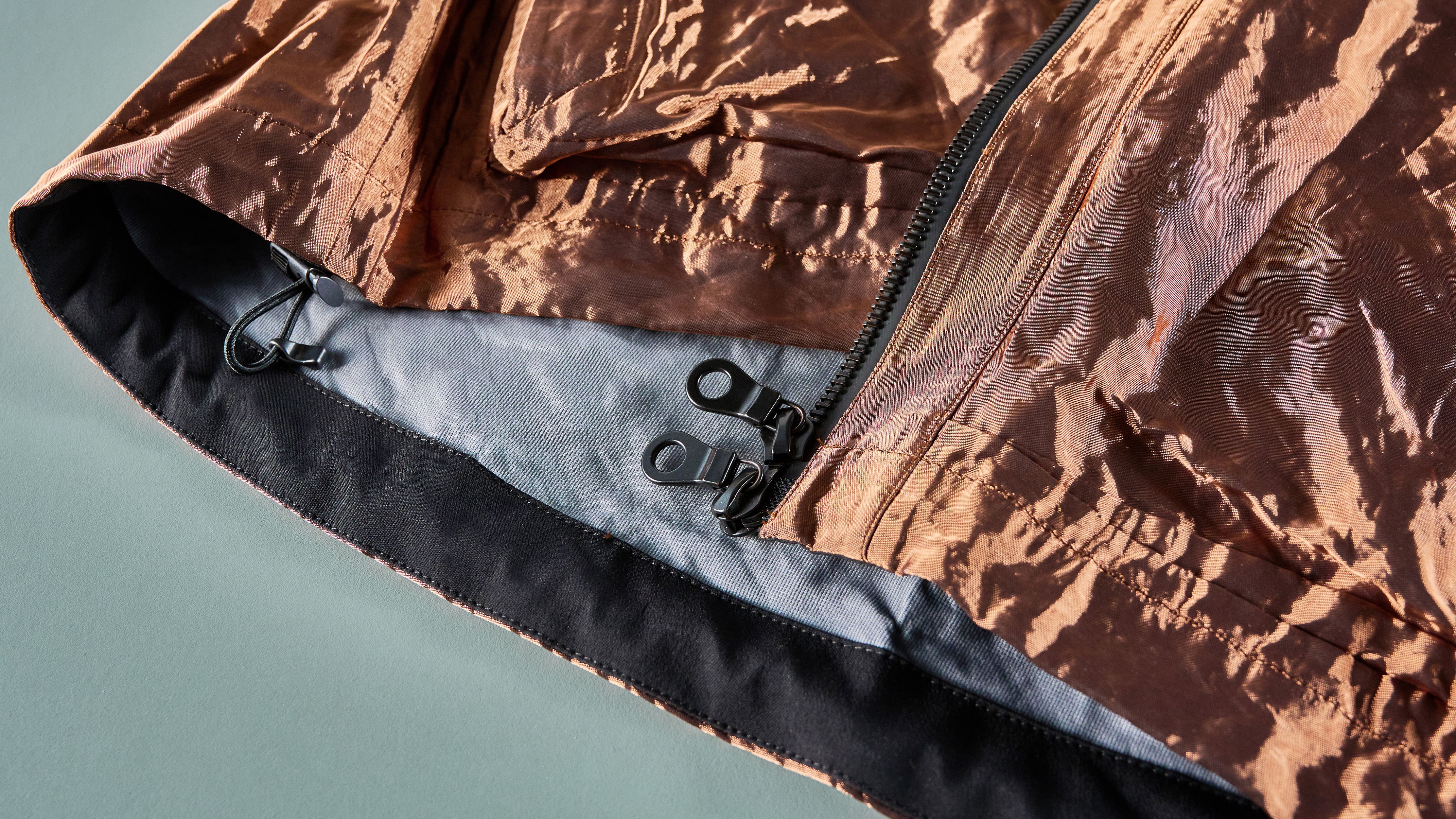 Vollebak Full Metal Jacket: Copper Edition