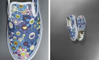 Takashi Murakami on his Vans collaboration | Wallpaper