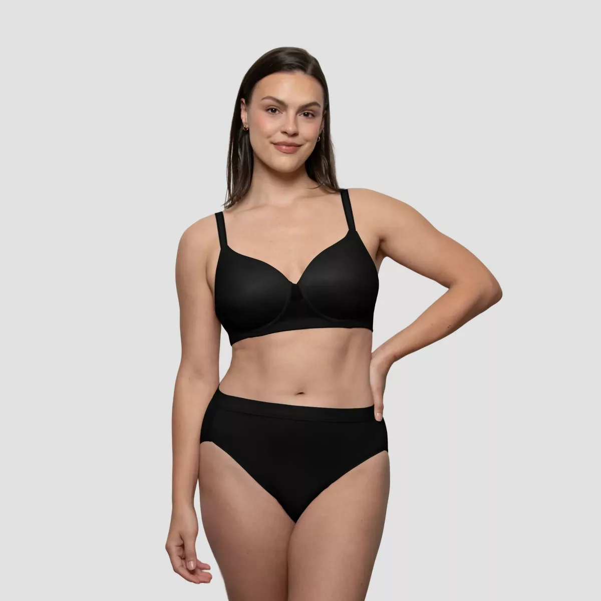 Vanity Fair Lingerie Women's Wireless T-Shirt Bra