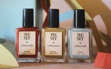 The Metropolitan Museum of Art and J.Hannah nail polish inspired by 'Surrealism Beyond Borders.'