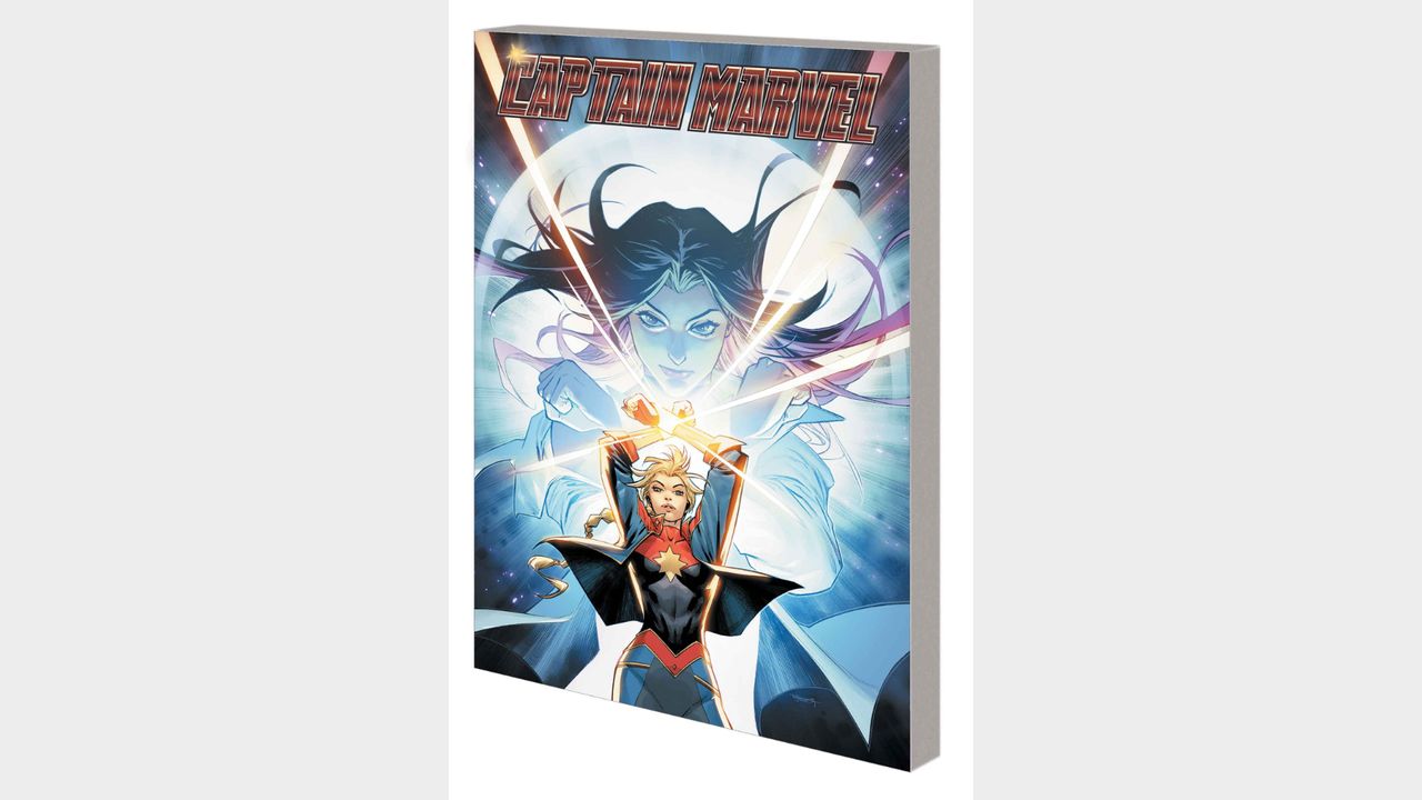 CAPTAIN MARVEL BY ALYSSA WONG VOL. 2: THE UNDONE TPB