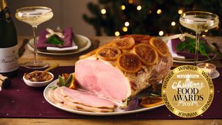 DukesHill Christmas Candied Orange Topped_Ham