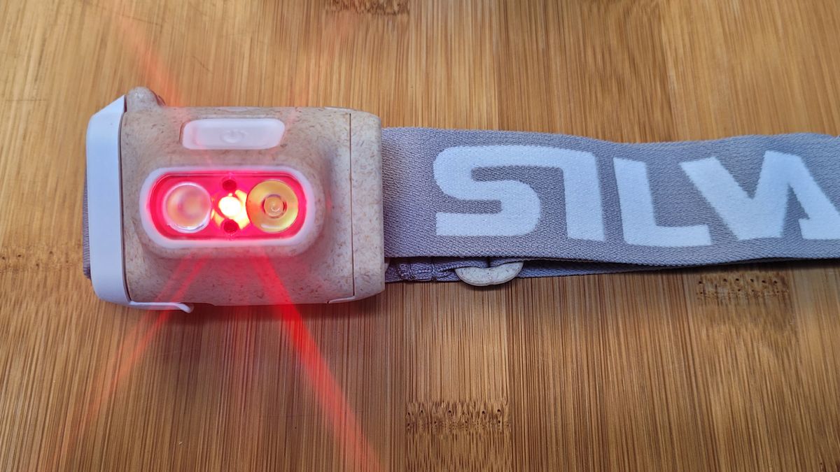 Photo of the Silva Terra Scout XT taken during the review