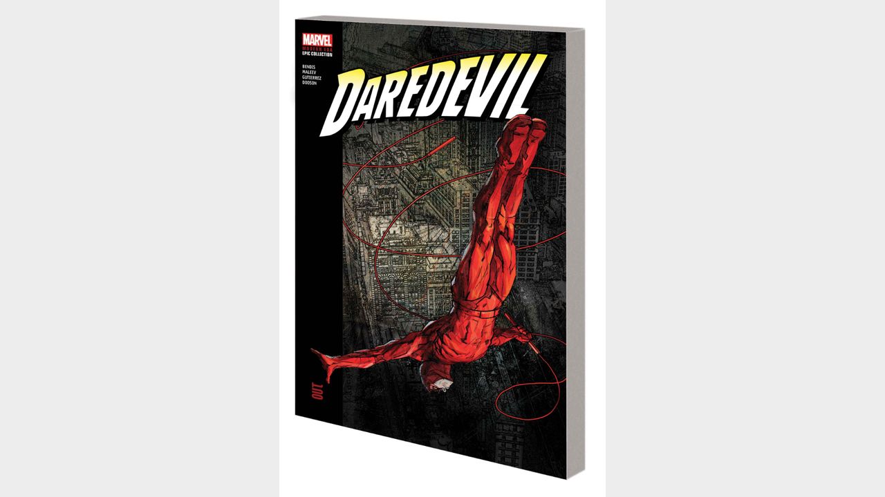 DAREDEVIL MODERN ERA EPIC COLLECTION: OUT TPB
