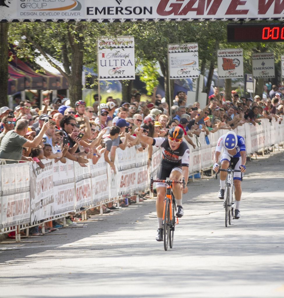 George Simpson wins the rae