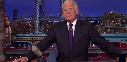Letterman mocks Hillary's not 'truly well off' line
